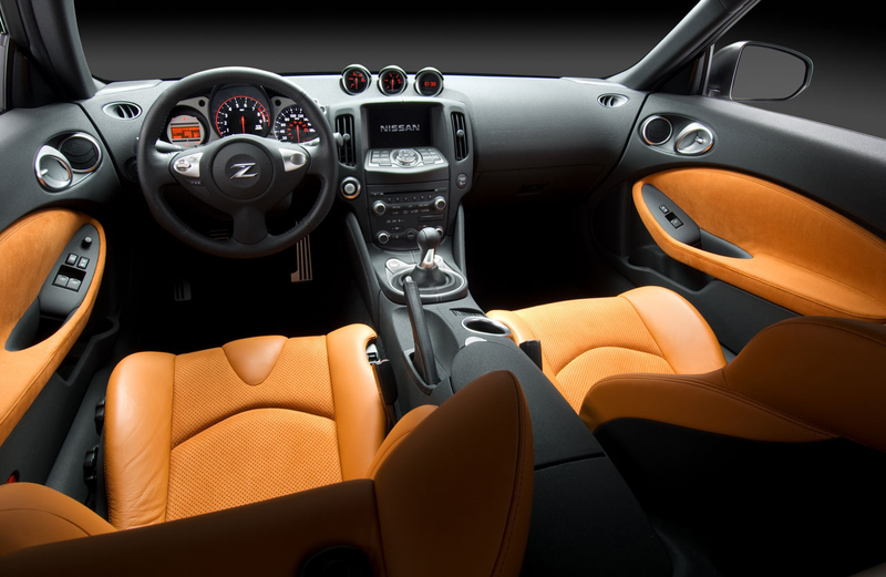 Illustration for article titled 2009 Nissan 370Z: First Drive